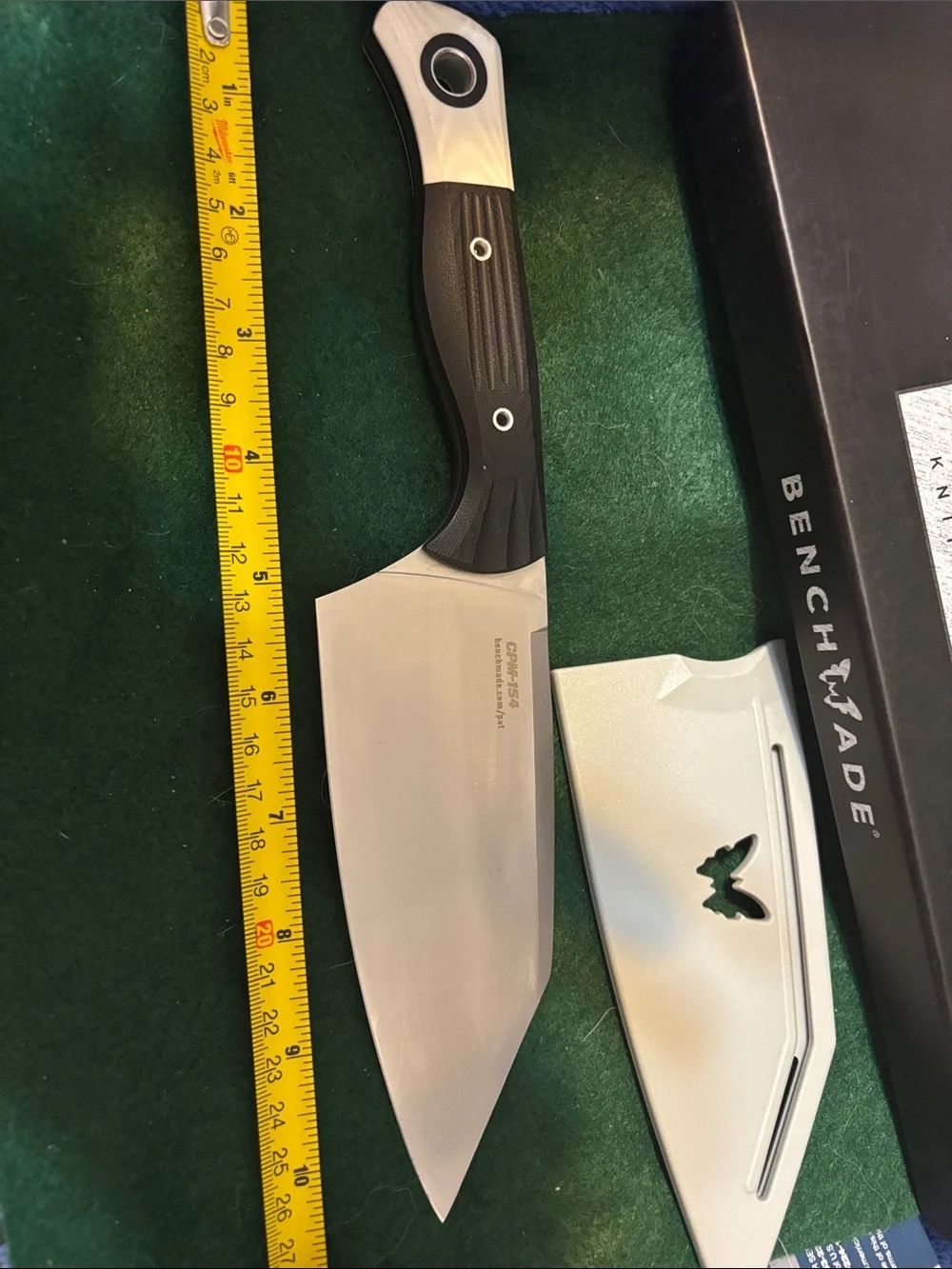Benchmade Knife with black Handle